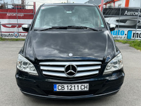 Mercedes-Benz Viano Facelift 3.0 CDI (224 кс)Automatic / AMBIENTE EU5A, снимка 2