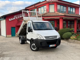 Iveco Daily 3.0HPI* 35c15* Тристранен самосвал