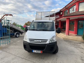 Iveco Daily 3.0HPI* 35c15* Тристранен самосвал, снимка 2