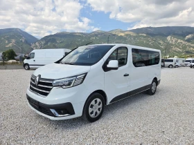Renault Trafic Maxxi 2.0 dci