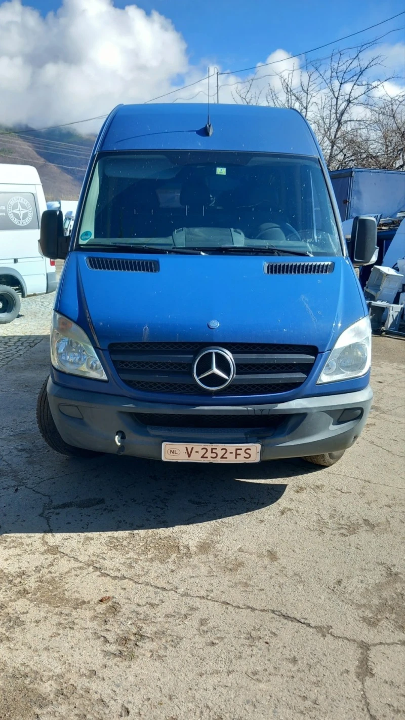 Mercedes-Benz 316 НА ЧАСТИ, снимка 2 - Бусове и автобуси - 18681738