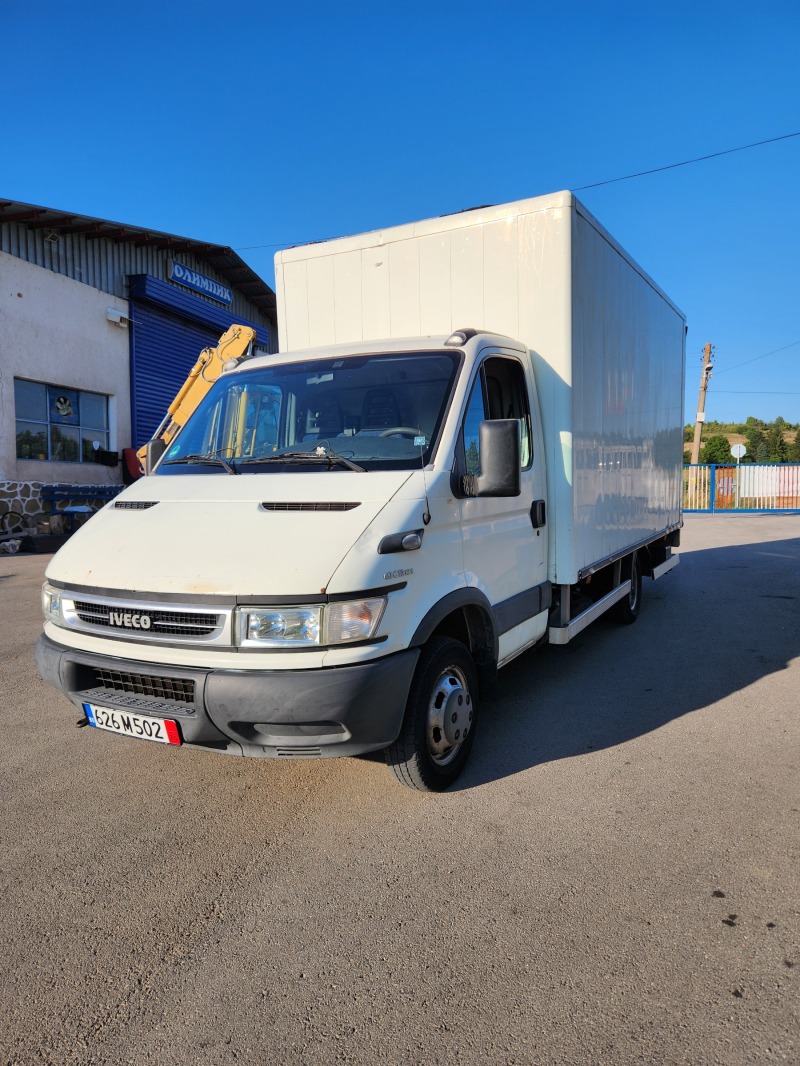 Iveco Daily 40C12, снимка 16 - Бусове и автобуси - 46676013