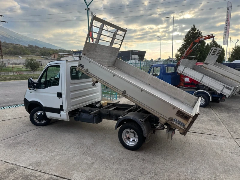 Iveco Daily 3.0HPI* 35c15* Тристранен самосвал, снимка 6 - Бусове и автобуси - 47621595