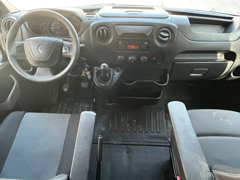 Renault Master ДВОЙНА КАБИНА///ЛИЗИНГ, снимка 6 - Бусове и автобуси - 47830697