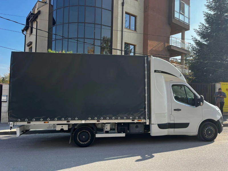 Renault Master ДВОЙНА КАБИНА///ЛИЗИНГ, снимка 5 - Бусове и автобуси - 47830697