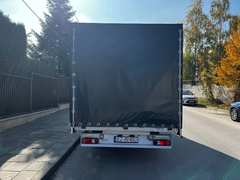 Renault Master ДВОЙНА КАБИНА///ЛИЗИНГ, снимка 8 - Бусове и автобуси - 47830697