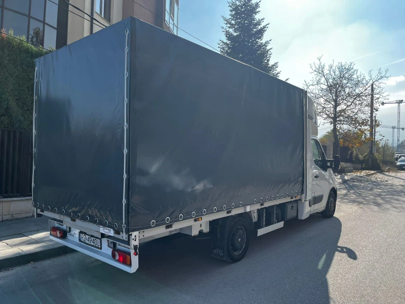 Renault Master ДВОЙНА КАБИНА///ЛИЗИНГ, снимка 4 - Бусове и автобуси - 47830697