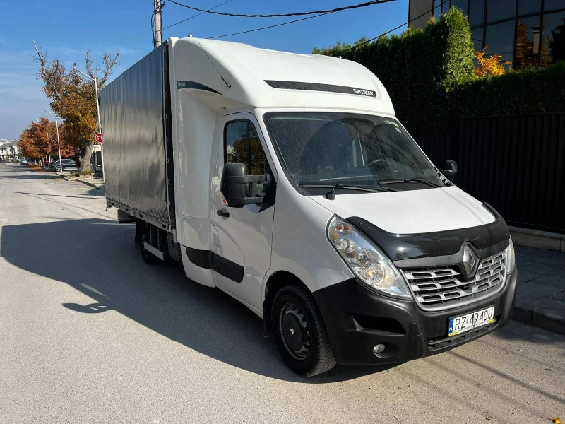 Renault Master ДВОЙНА КАБИНА///ЛИЗИНГ, снимка 2 - Бусове и автобуси - 47830697