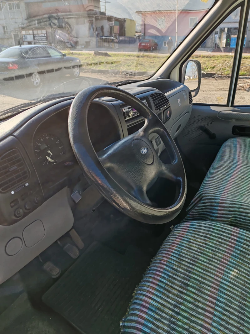 Ford Transit, снимка 3 - Бусове и автобуси - 48110500