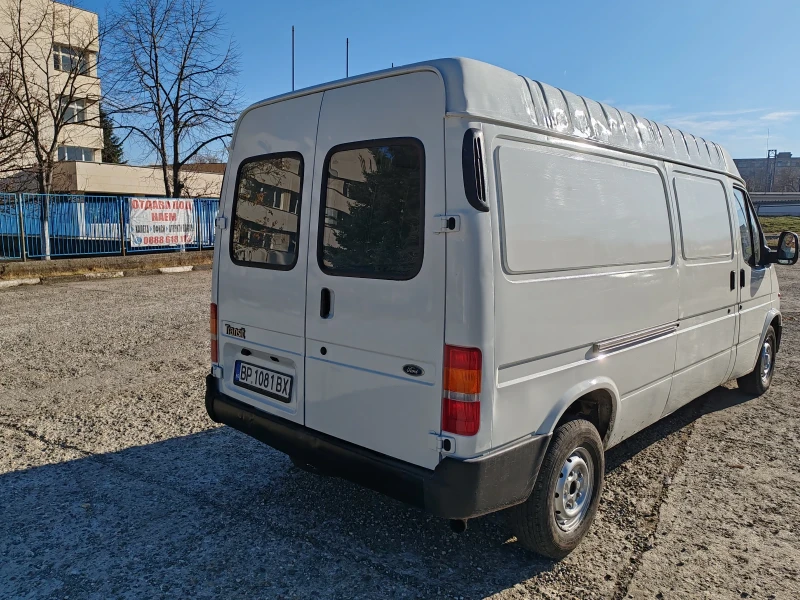 Ford Transit, снимка 9 - Бусове и автобуси - 48110500