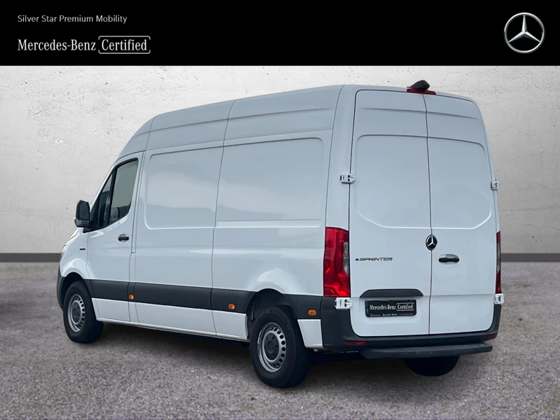 Mercedes-Benz Sprinter 312 KA EQ, снимка 4 - Бусове и автобуси - 53002235
