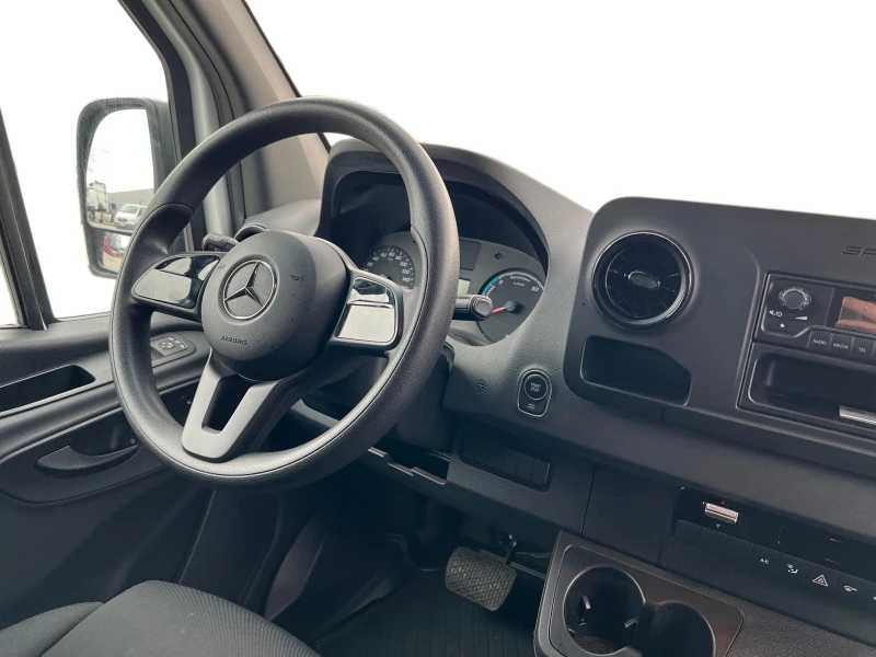 Mercedes-Benz Sprinter 312 KA EQ, снимка 7 - Бусове и автобуси - 53002235