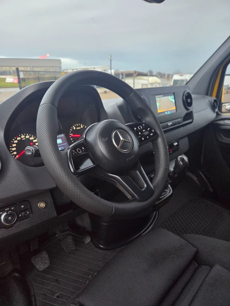 Mercedes-Benz Sprinter 311, снимка 11 - Бусове и автобуси - 53275869