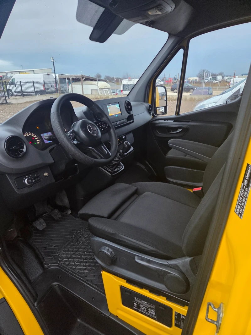 Mercedes-Benz Sprinter 311, снимка 10 - Бусове и автобуси - 53275869
