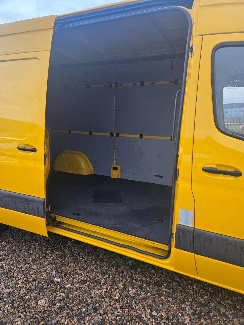 Mercedes-Benz Sprinter 311, снимка 8 - Бусове и автобуси - 53275869