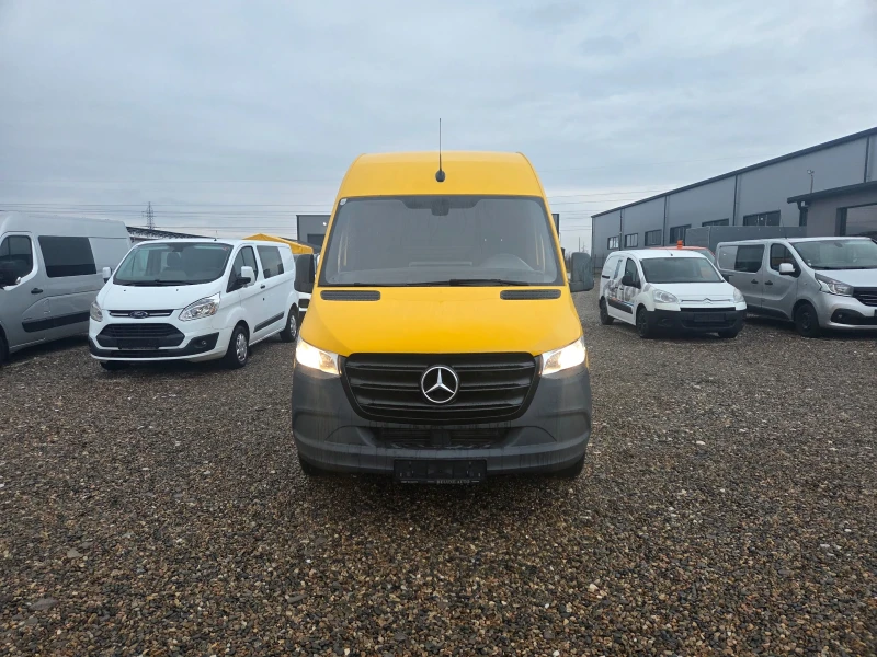 Mercedes-Benz Sprinter 311