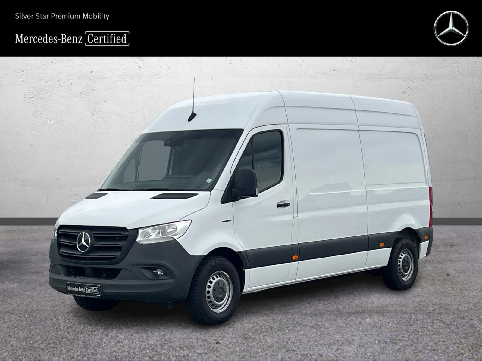 Mercedes-Benz Sprinter 312 KA EQ, снимка 1