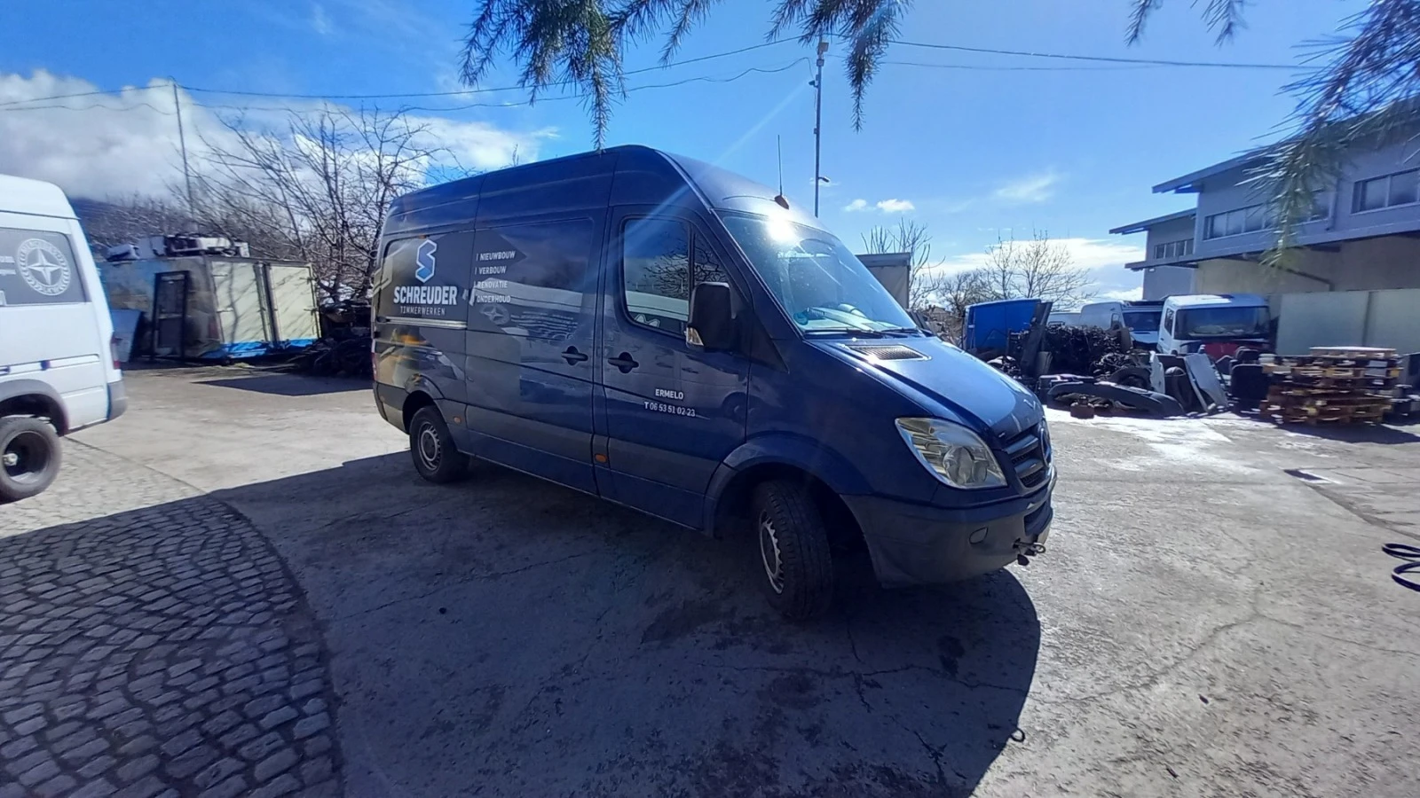 Mercedes-Benz 316   | Mobile.bg   3