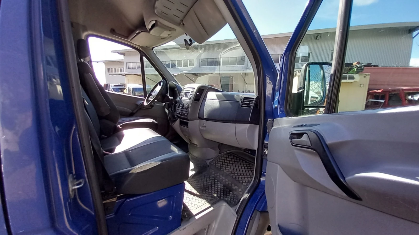 Mercedes-Benz 316   | Mobile.bg   8