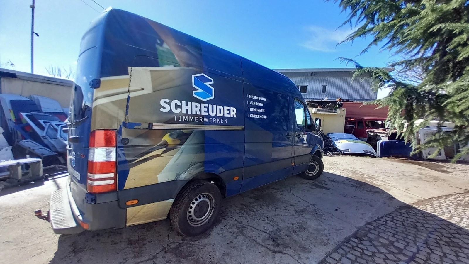 Mercedes-Benz 316   | Mobile.bg   4