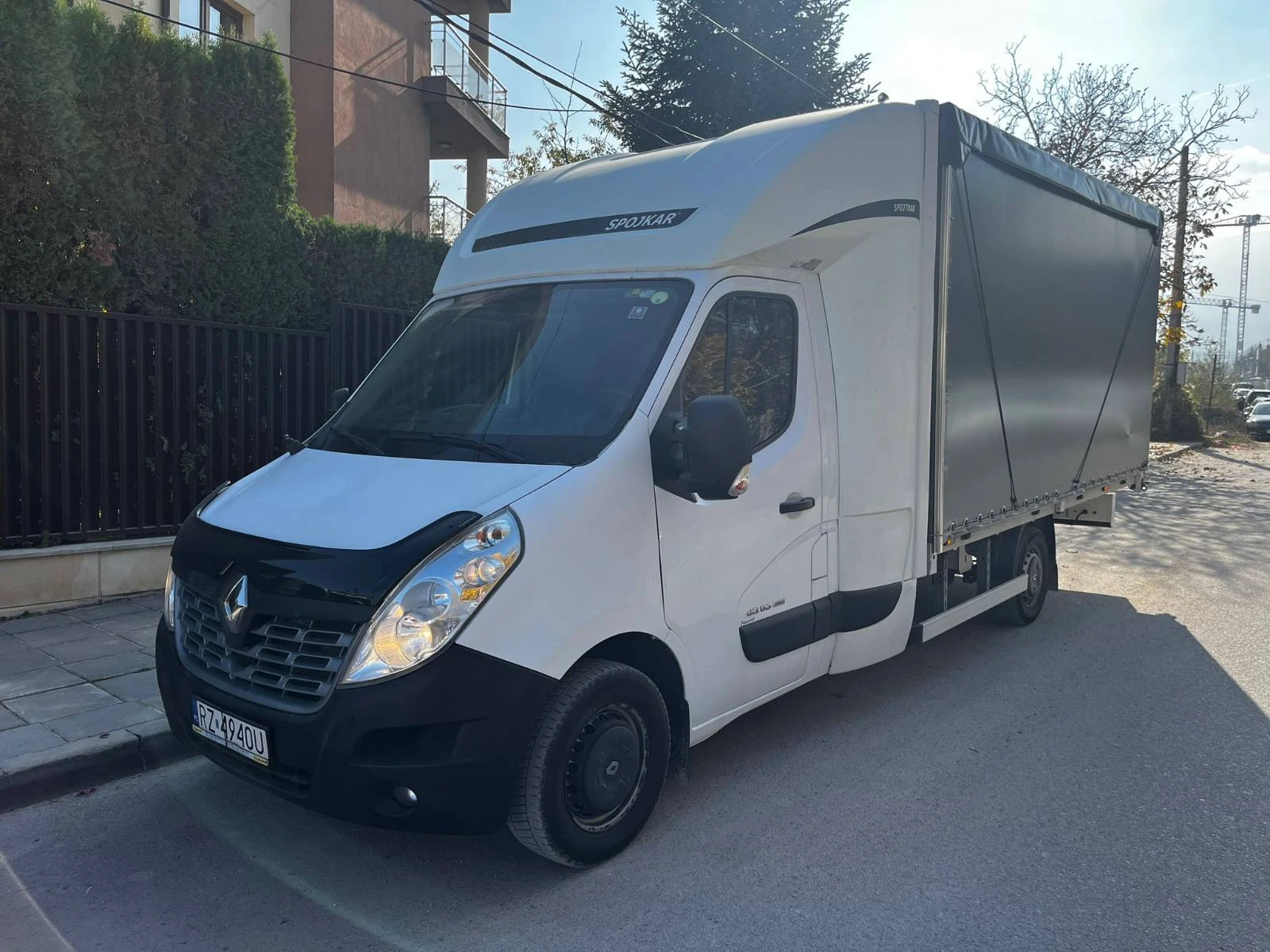 Renault Master ДВОЙНА КАБИНА///ЛИЗИНГ - изображение 3