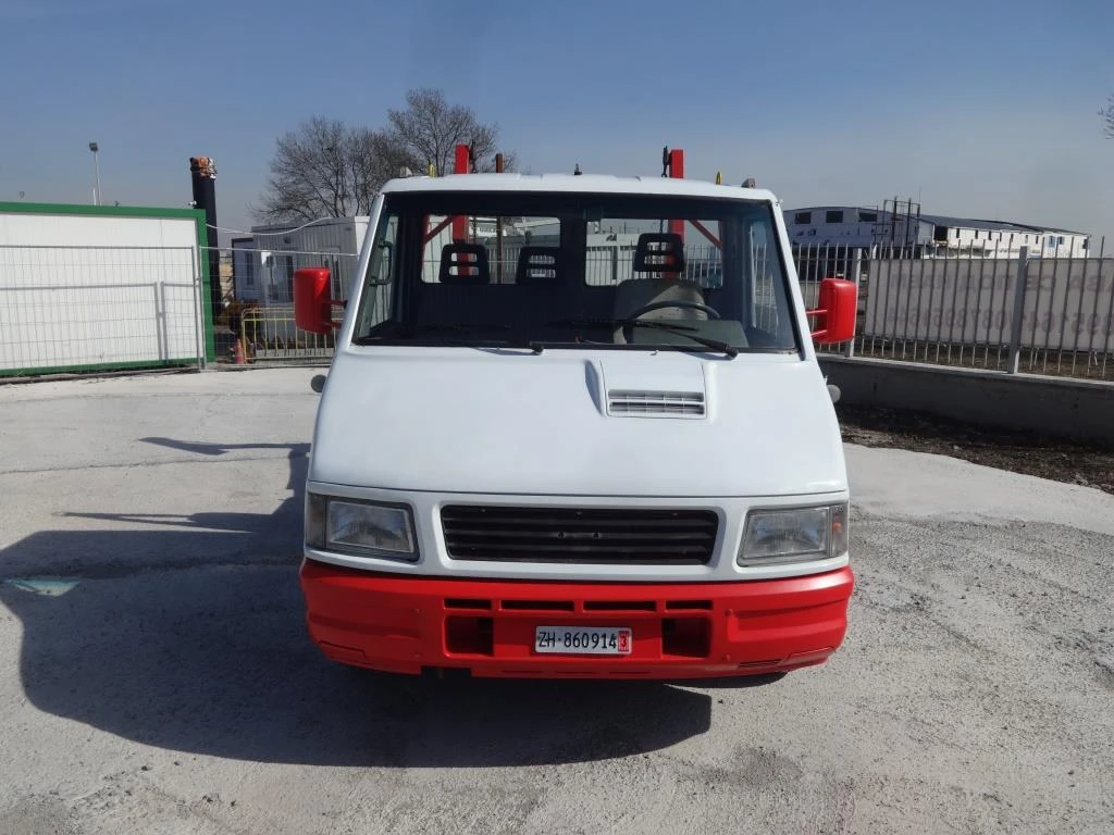 Iveco Daily 49-12  КАТ. * Б* Контейнеровоз - изображение 3