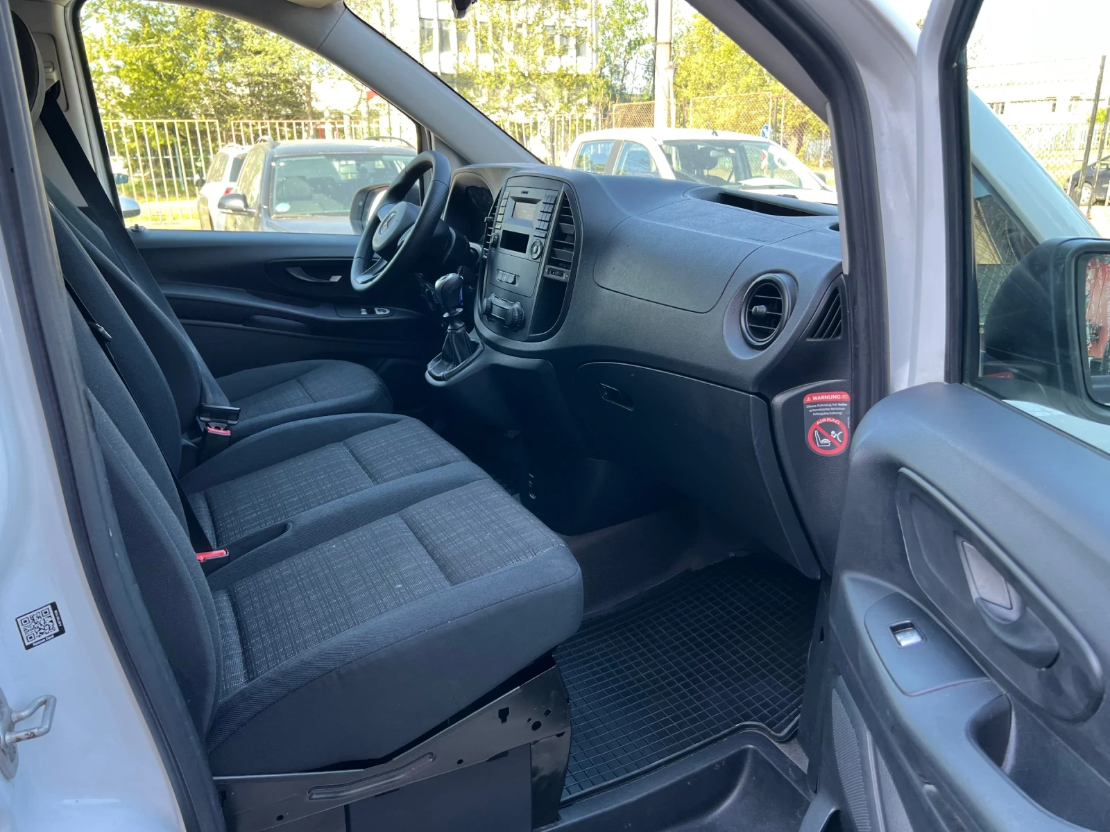 Mercedes-Benz Vito ТЕРМОКИНГ.2.2CDI.136kc.XXL - изображение 4