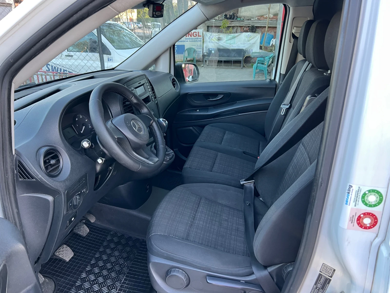 Mercedes-Benz Vito ТЕРМОКИНГ.2.2CDI.136kc.XXL - изображение 3