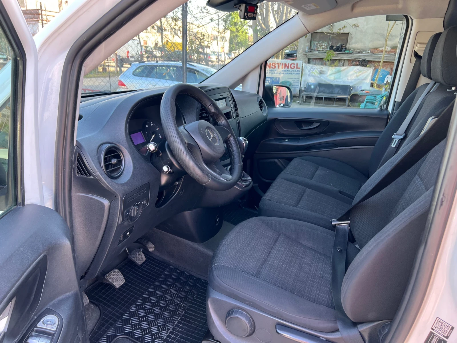 Mercedes-Benz Vito ТЕРМОКИНГ.2.2CDI.136kc.XXL - изображение 5