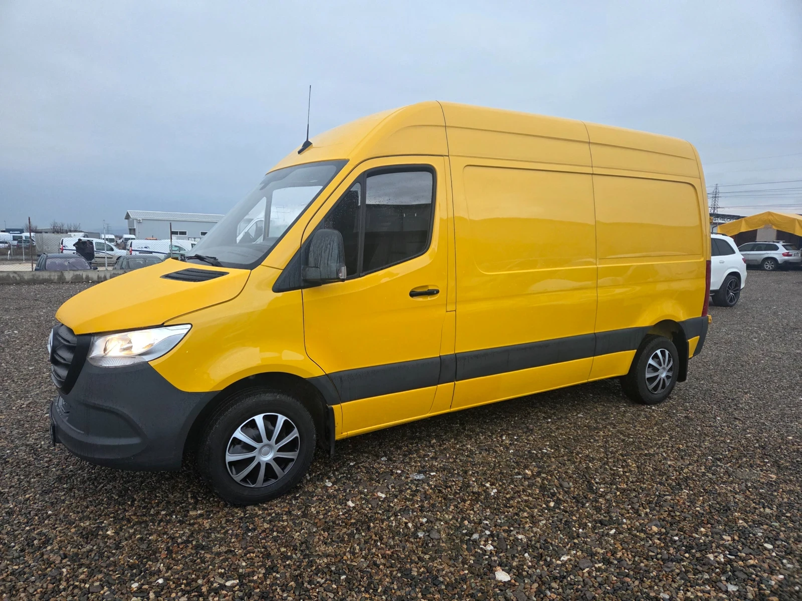 Mercedes-Benz Sprinter 311 - изображение 2