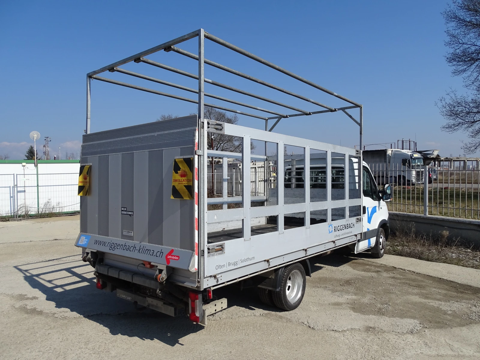 Iveco 35c17 КЛИМАТИК - изображение 7