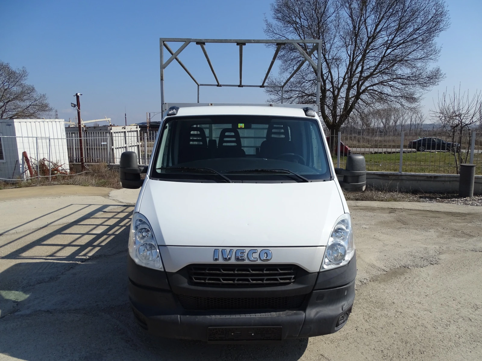 Iveco 35c17 КЛИМАТИК - изображение 2