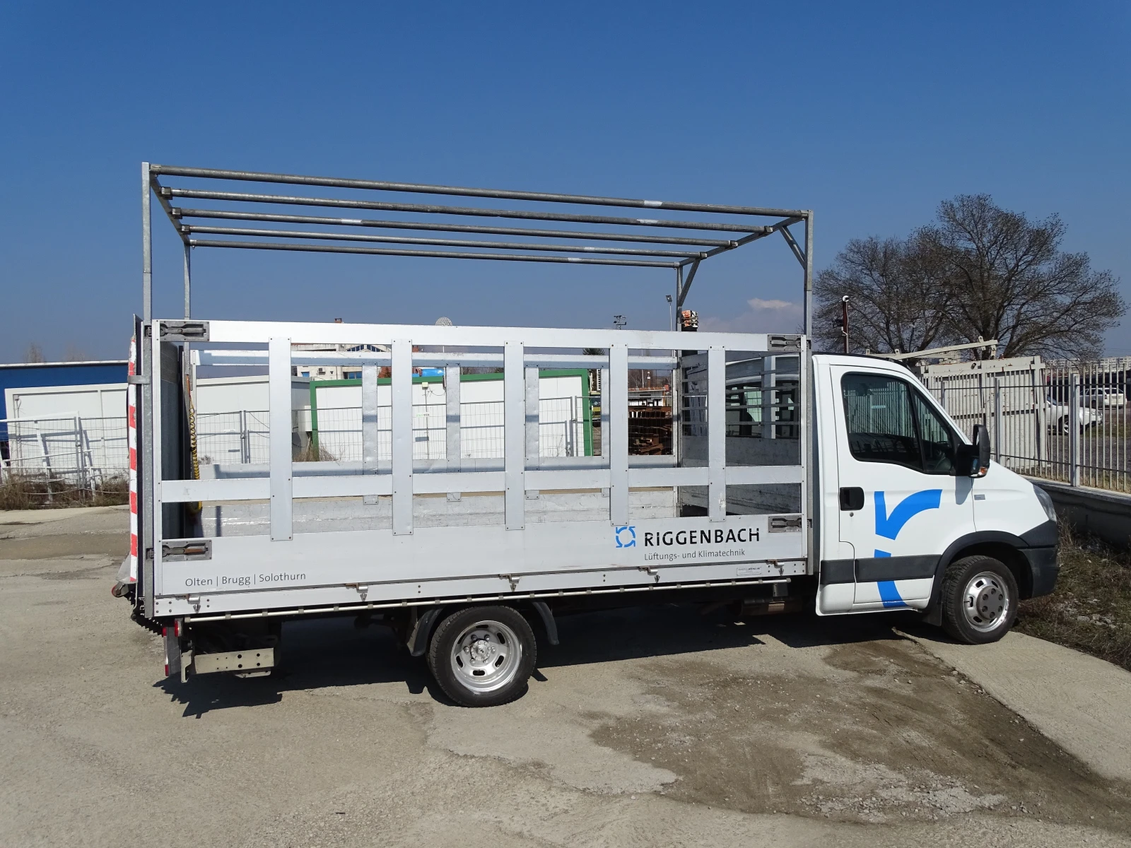 Iveco 35c17 КЛИМАТИК - изображение 8