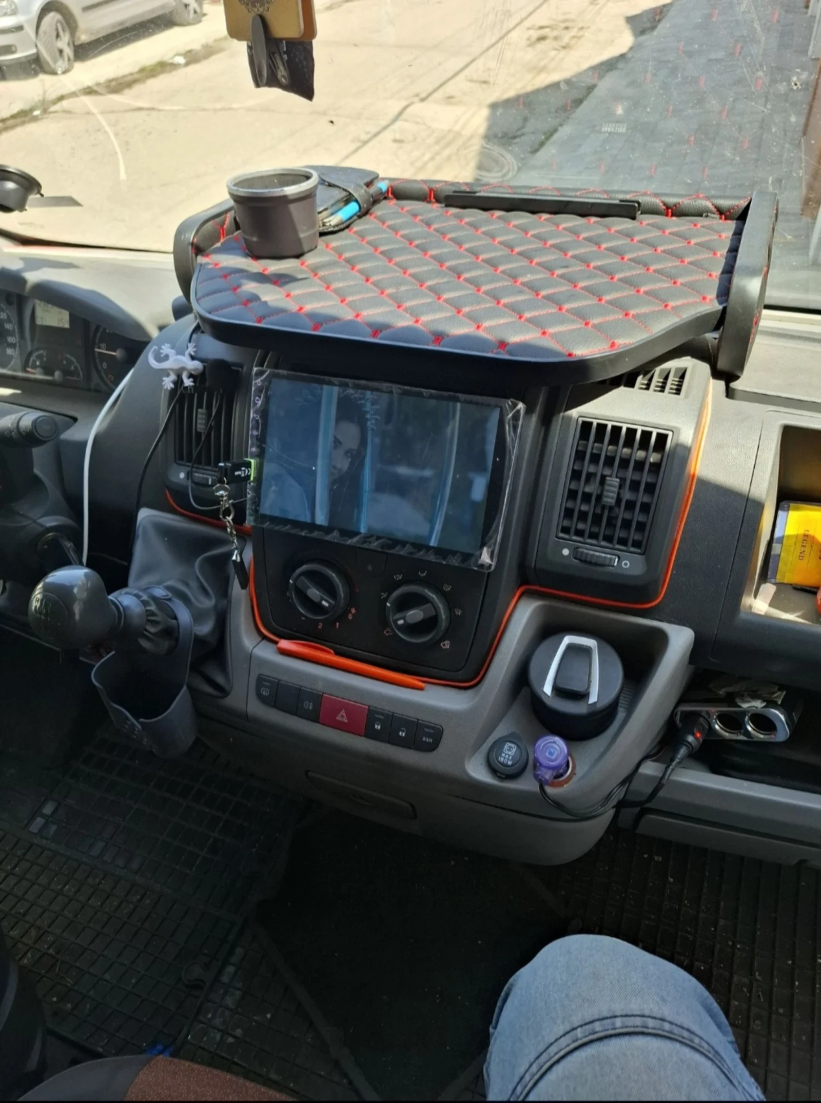 Fiat Ducato 2.3 dizel, снимка 13 - Бусове и автобуси - 55277433