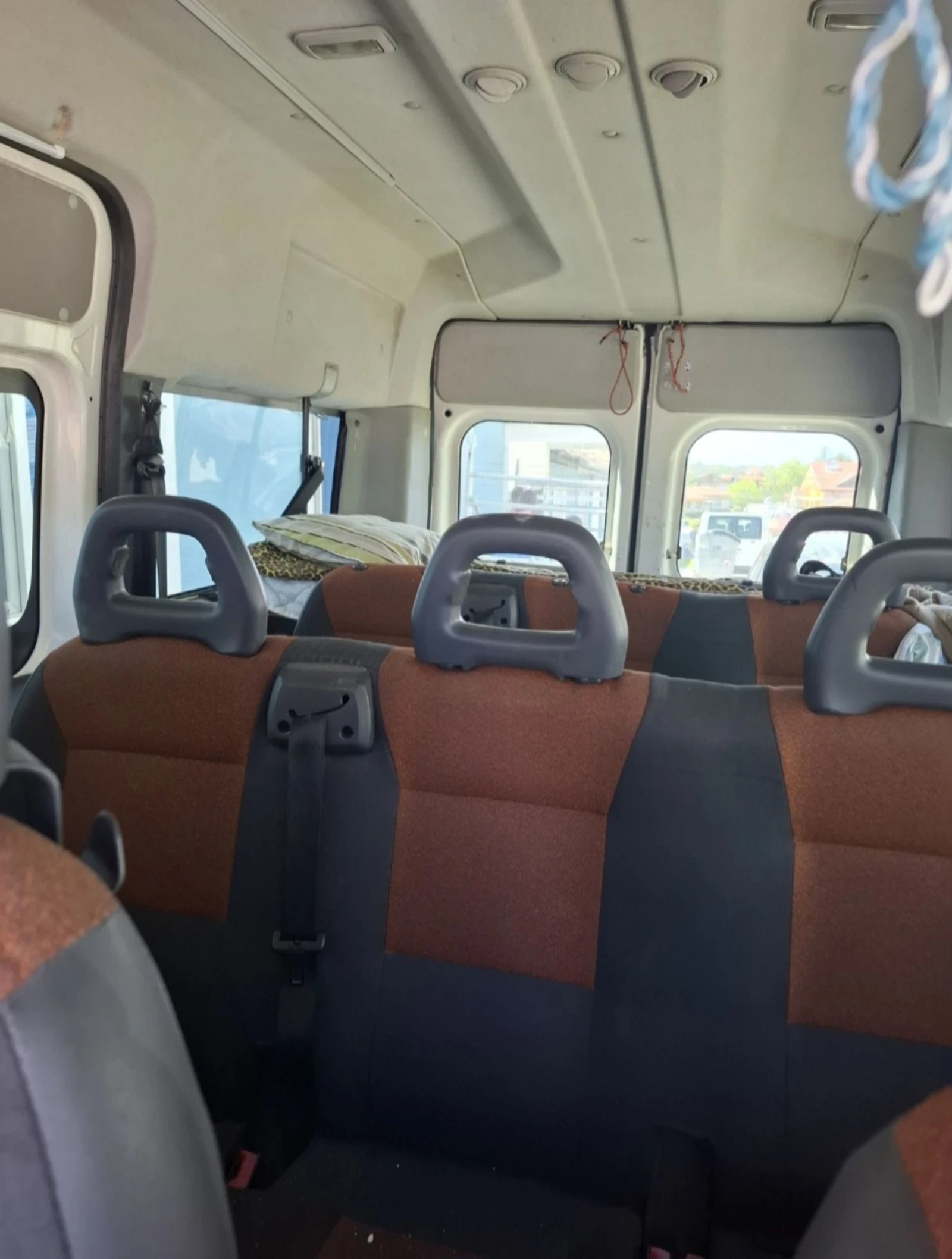 Fiat Ducato 2.3 dizel, снимка 16 - Бусове и автобуси - 55277433