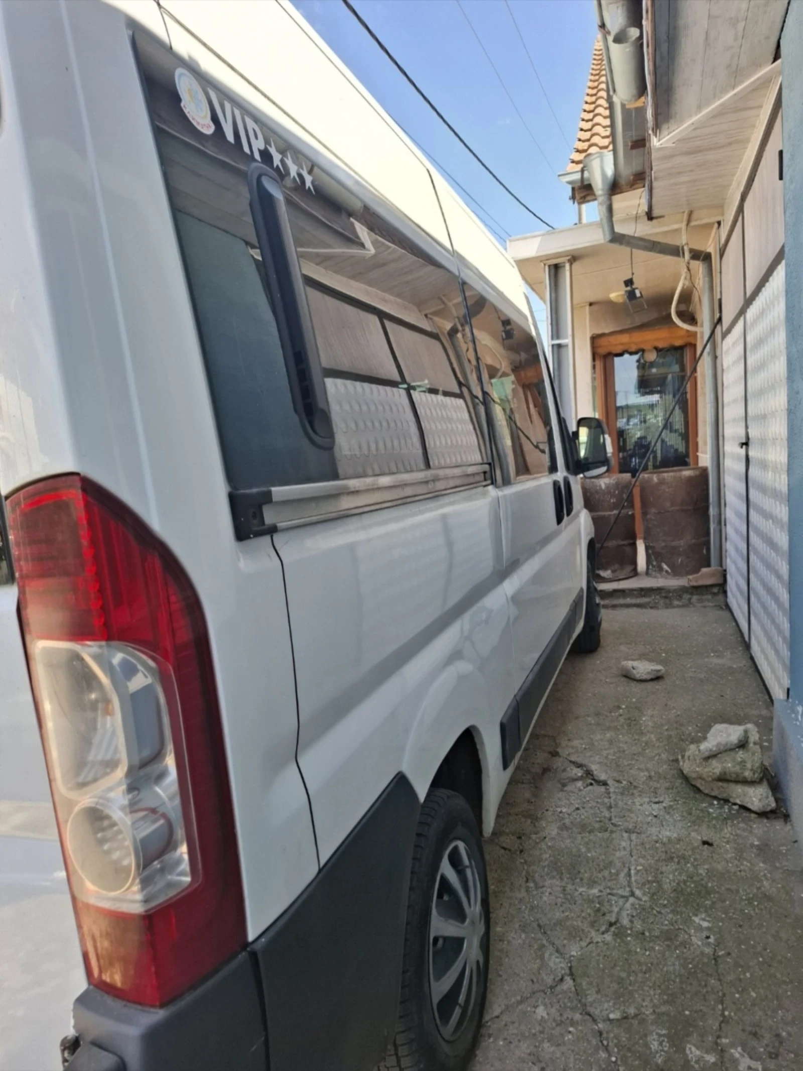Fiat Ducato 2.3 dizel, снимка 4 - Бусове и автобуси - 55277433