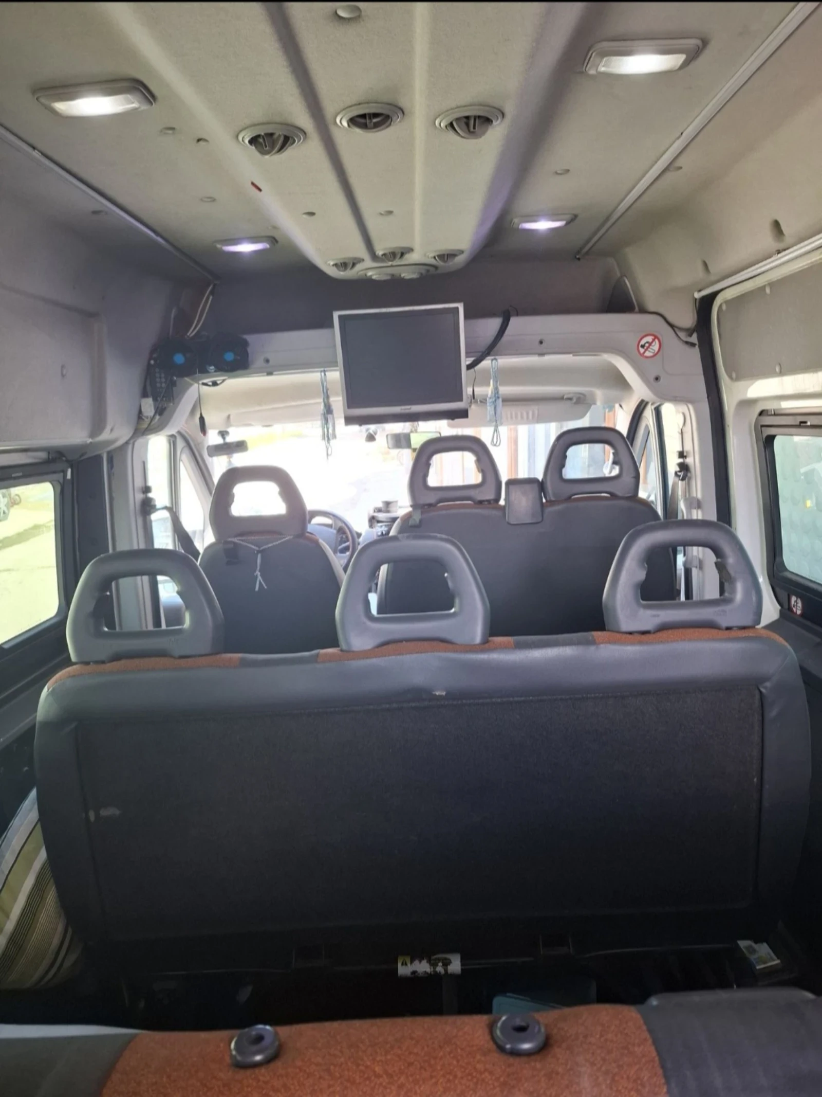 Fiat Ducato 2.3 dizel, снимка 6 - Бусове и автобуси - 55277433