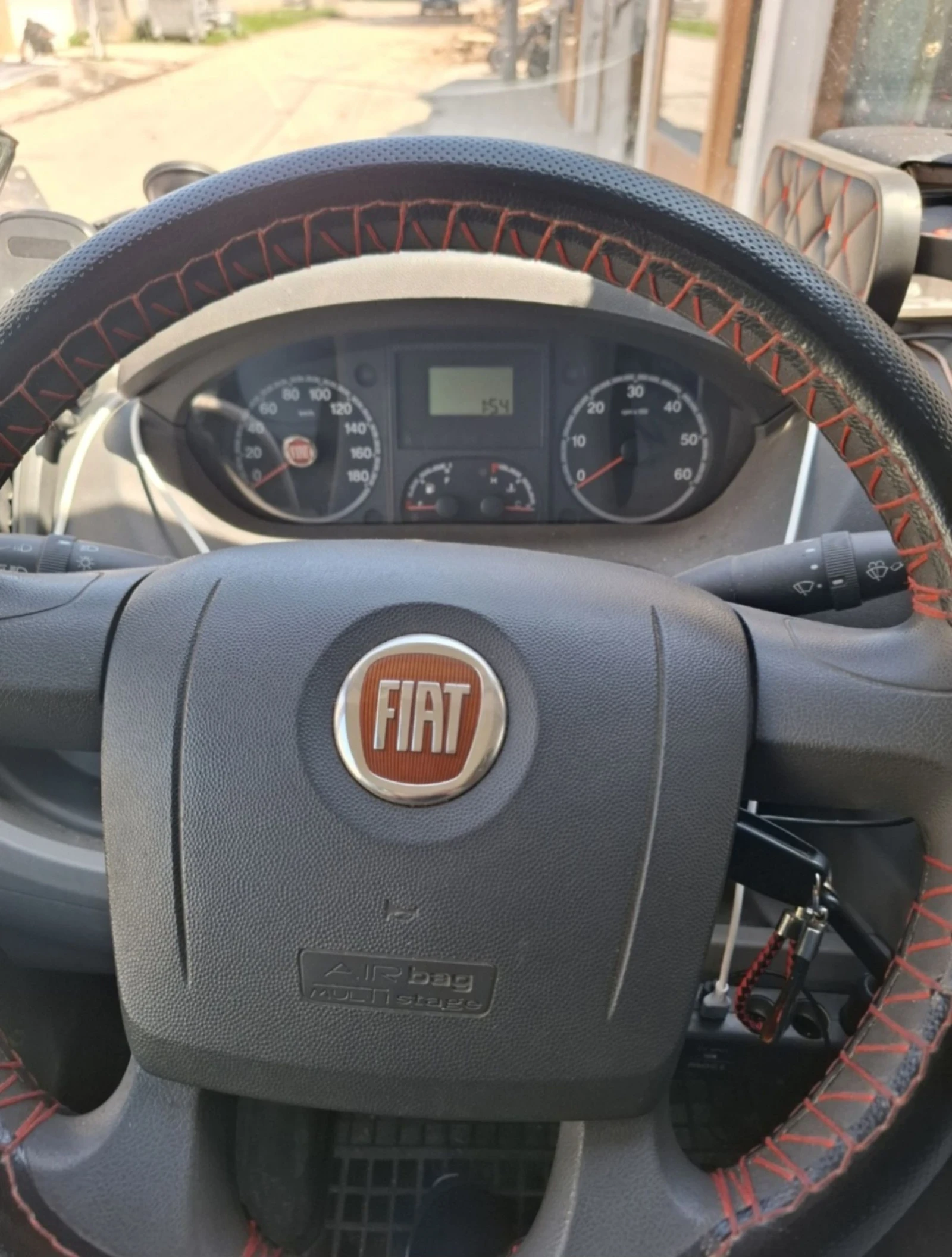 Fiat Ducato 2.3 dizel, снимка 11 - Бусове и автобуси - 55277433