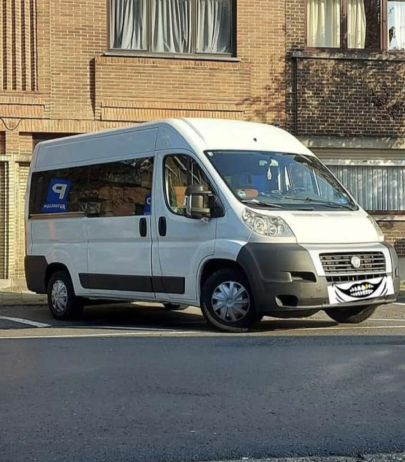 Fiat Ducato