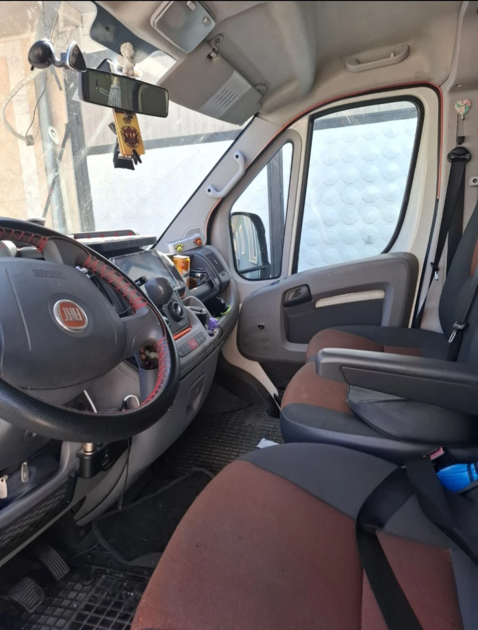 Fiat Ducato 2.3 dizel, снимка 5 - Бусове и автобуси - 55277433