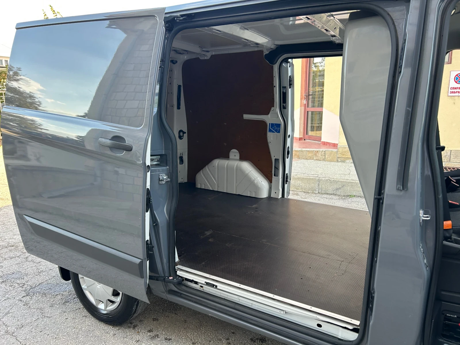 Ford Transit Custom 2.2TDCI* * NARDO GREY* *  | Mobile.bg � ����������� 14
