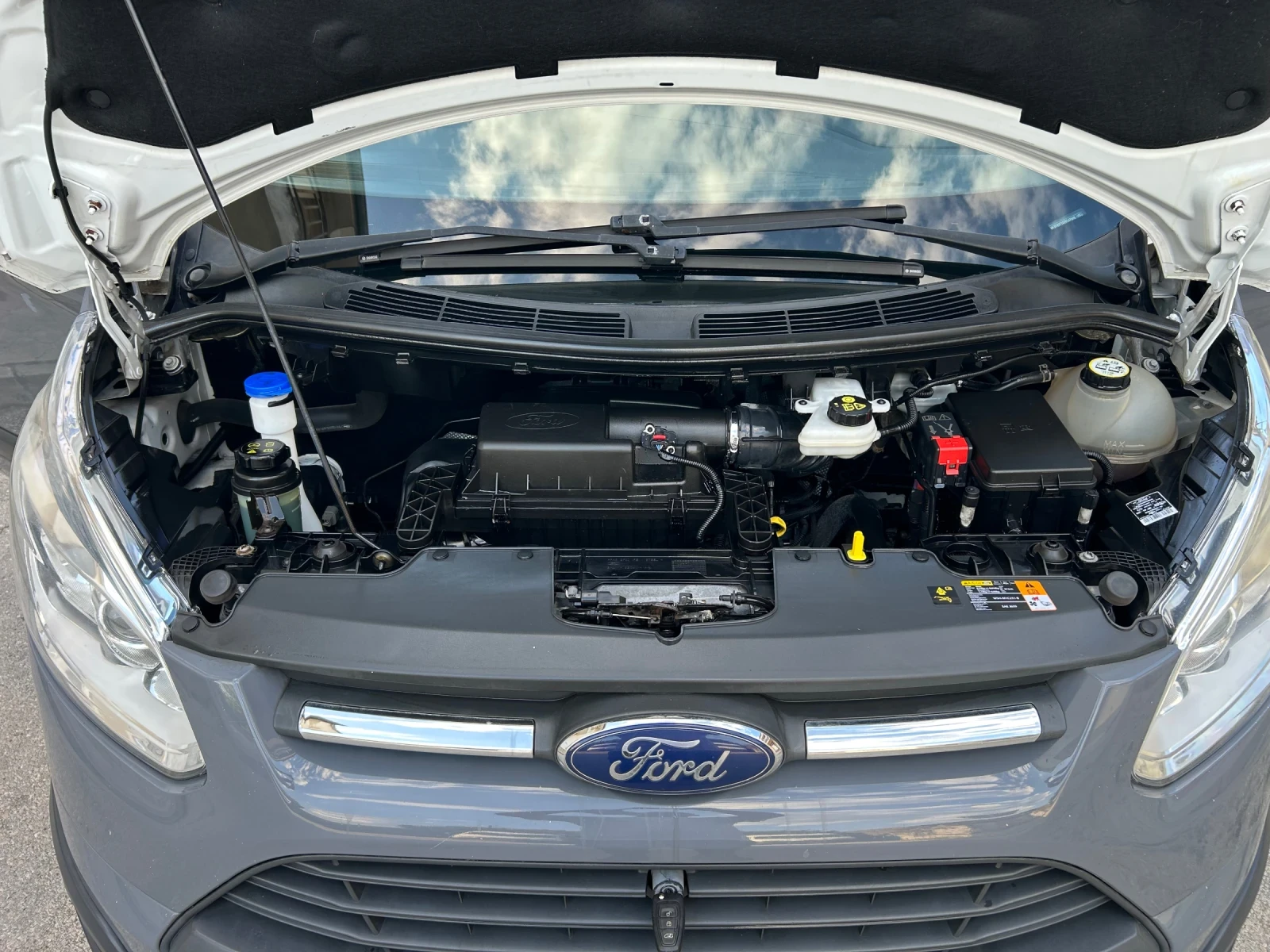 Ford Transit Custom 2.2TDCI* * NARDO GREY* *  | Mobile.bg � ����������� 15