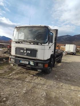 Man 14232 НА ЧАСТИ, снимка 6