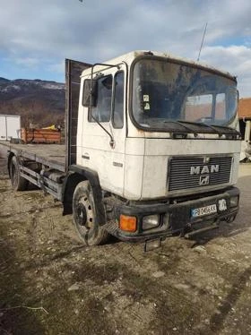 Man 14232 НА ЧАСТИ, снимка 5