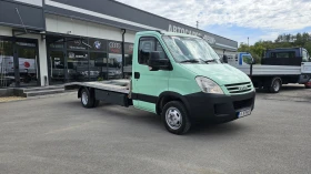 Iveco Daily 35C15 3.0D 6SP АВТОВОЗ-СПЕЦИАЛЕН-410СМ МЕЖДУОСИЕ - изображение 1