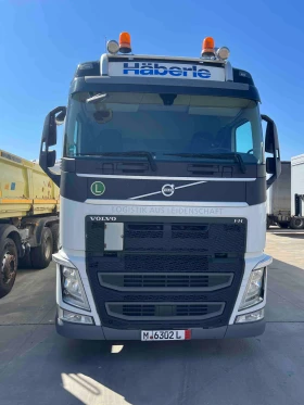     Volvo Fh Mega