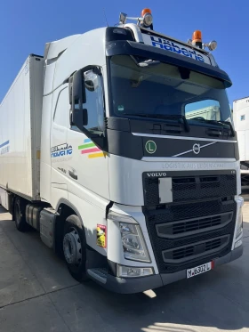     Volvo Fh Mega