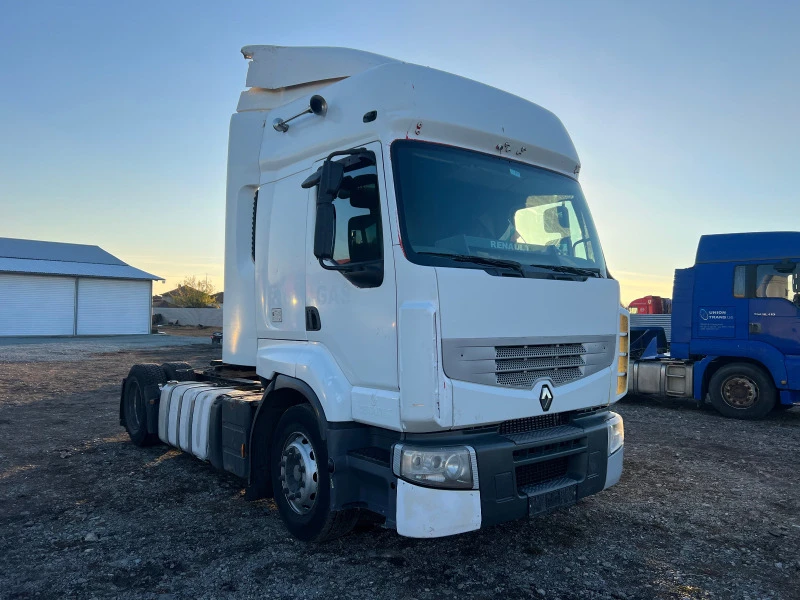 Renault Premium 450, снимка 1 - Камиони - 38833996