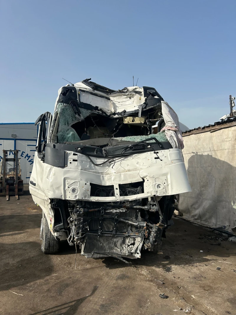 Volvo Fh EURO 6 I SAVE, снимка 1 - Камиони - 46416200