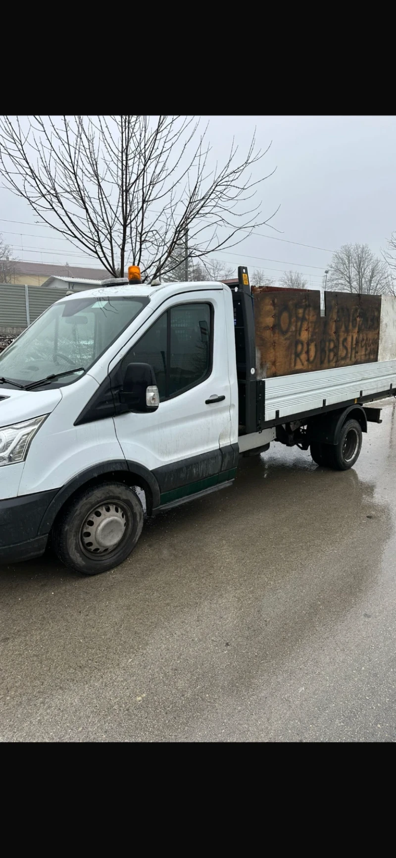 Ford Transit, снимка 4 - Камиони - 53213643